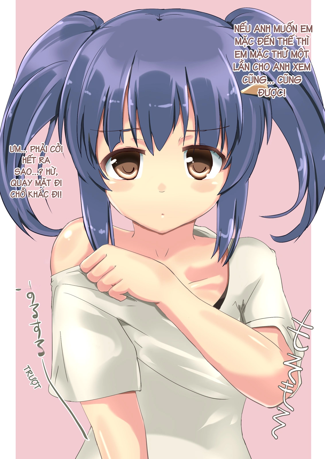 HentaiVN.net - Ảnh 3 - Xếp hình cùng nàng ếch - chap 1