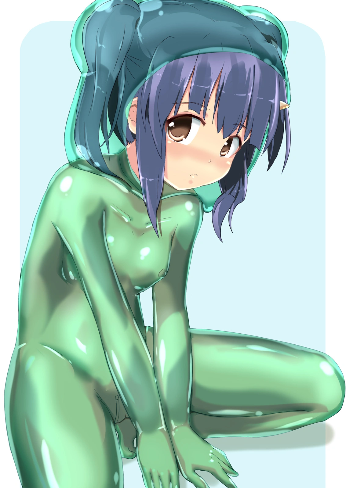 HentaiVN.net - Ảnh 24 - Xếp hình cùng nàng ếch - chap 1