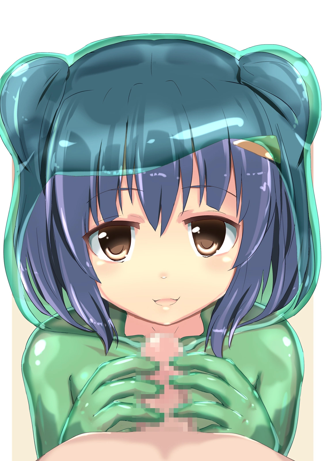 HentaiVN.net - Ảnh 27 - Xếp hình cùng nàng ếch - chap 1