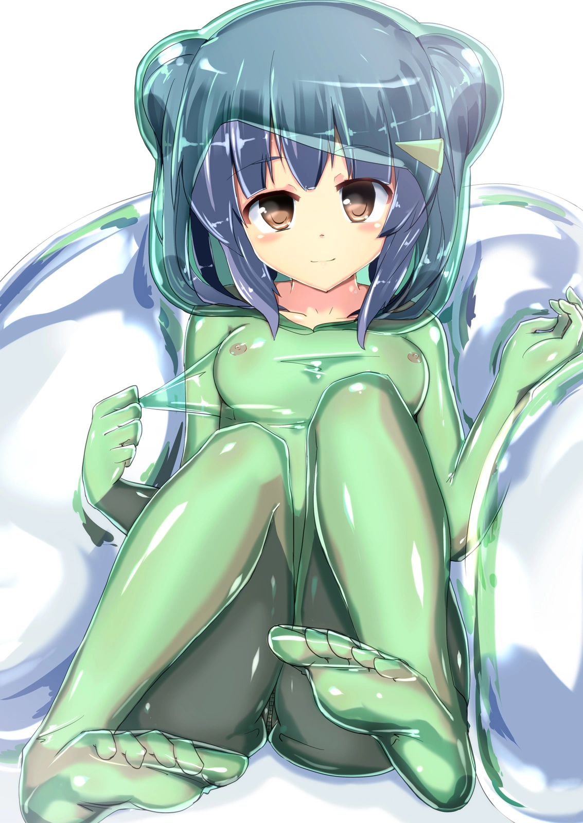 HentaiVN.net - Ảnh 15 - Xếp hình cùng nàng ếch - chap 2