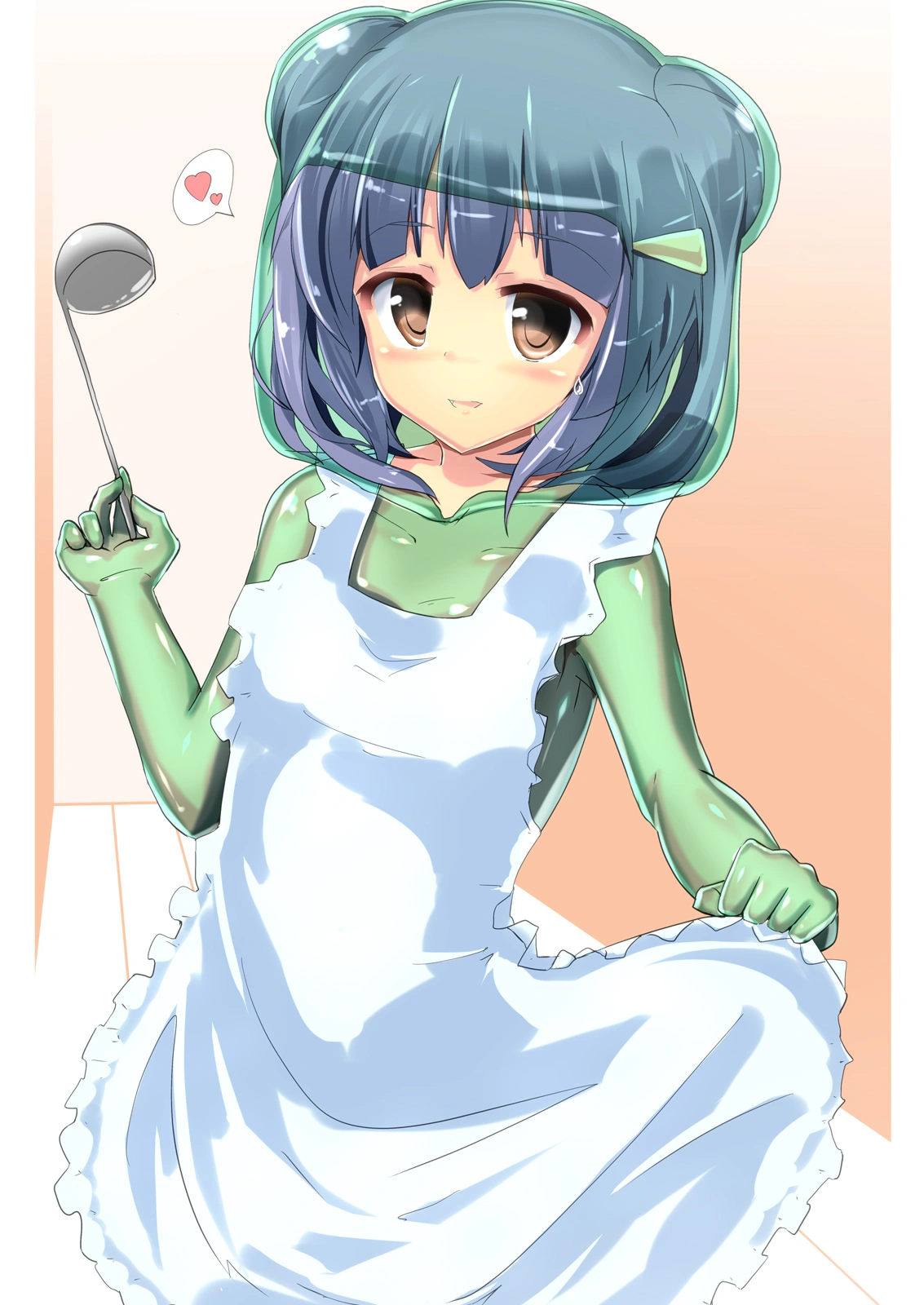 HentaiVN.net - Ảnh 16 - Xếp hình cùng nàng ếch - chap 2