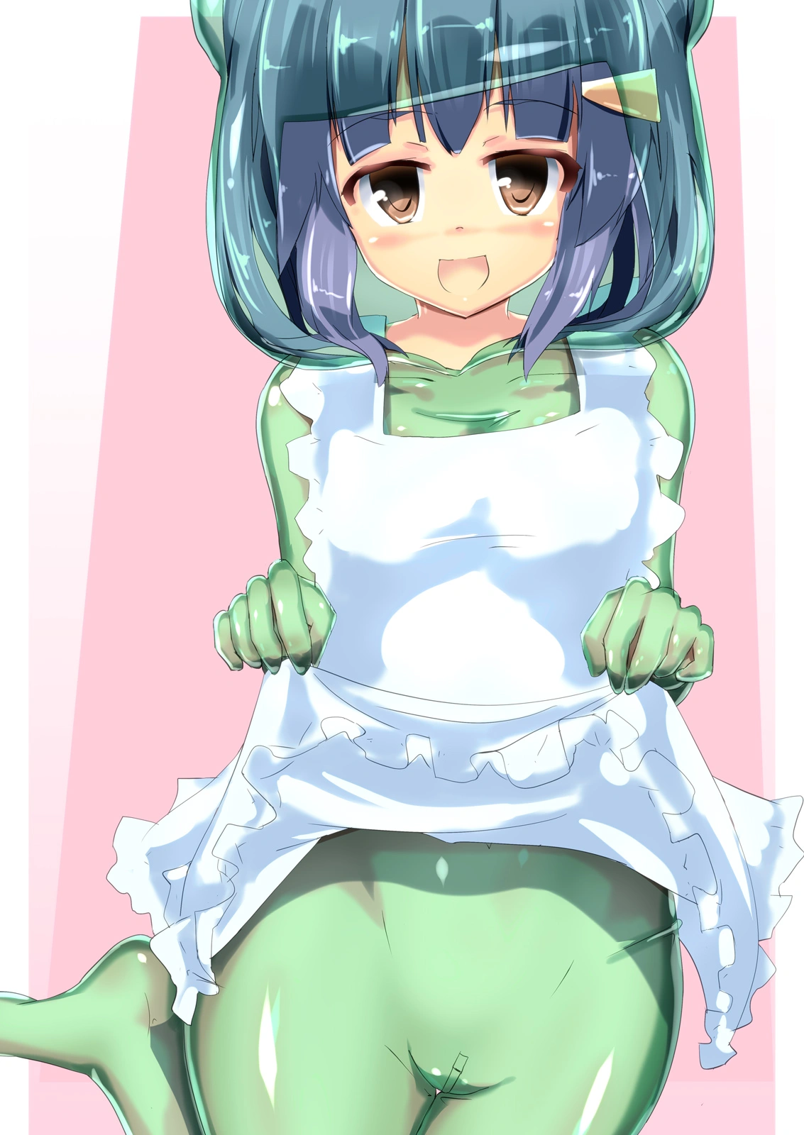 HentaiVN.net - Ảnh 17 - Xếp hình cùng nàng ếch - chap 2