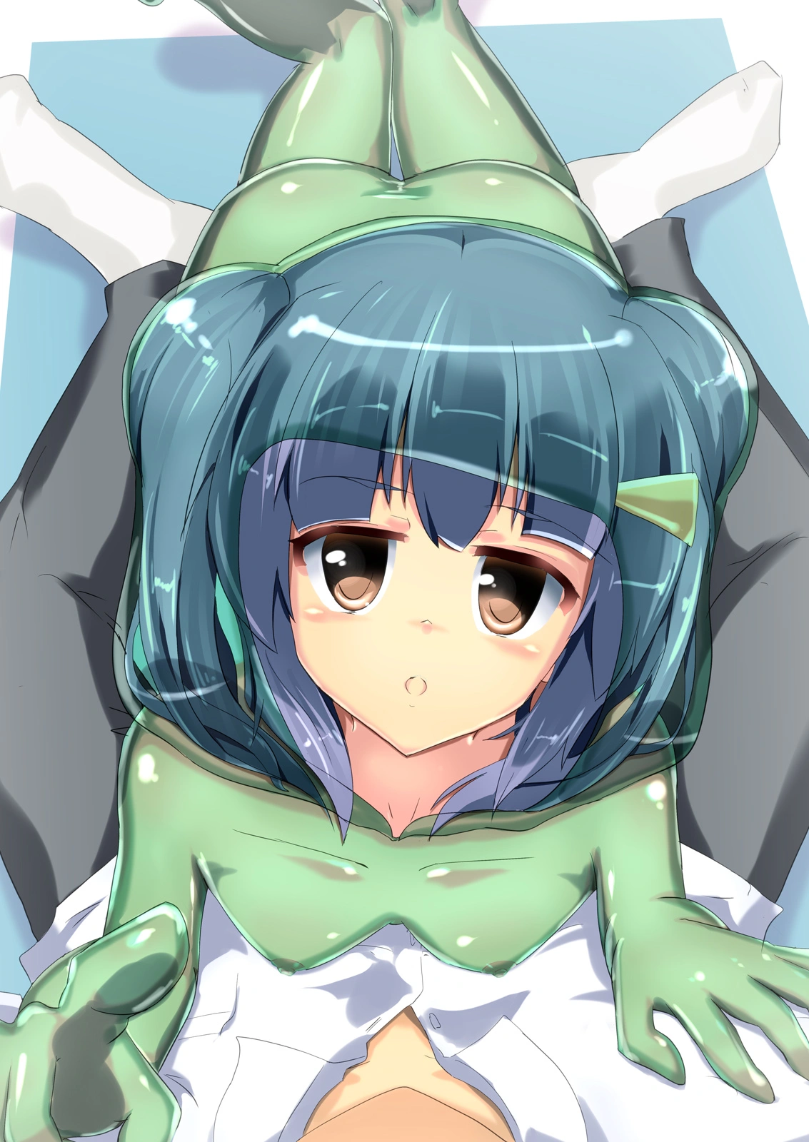 HentaiVN.net - Ảnh 19 - Xếp hình cùng nàng ếch - chap 2