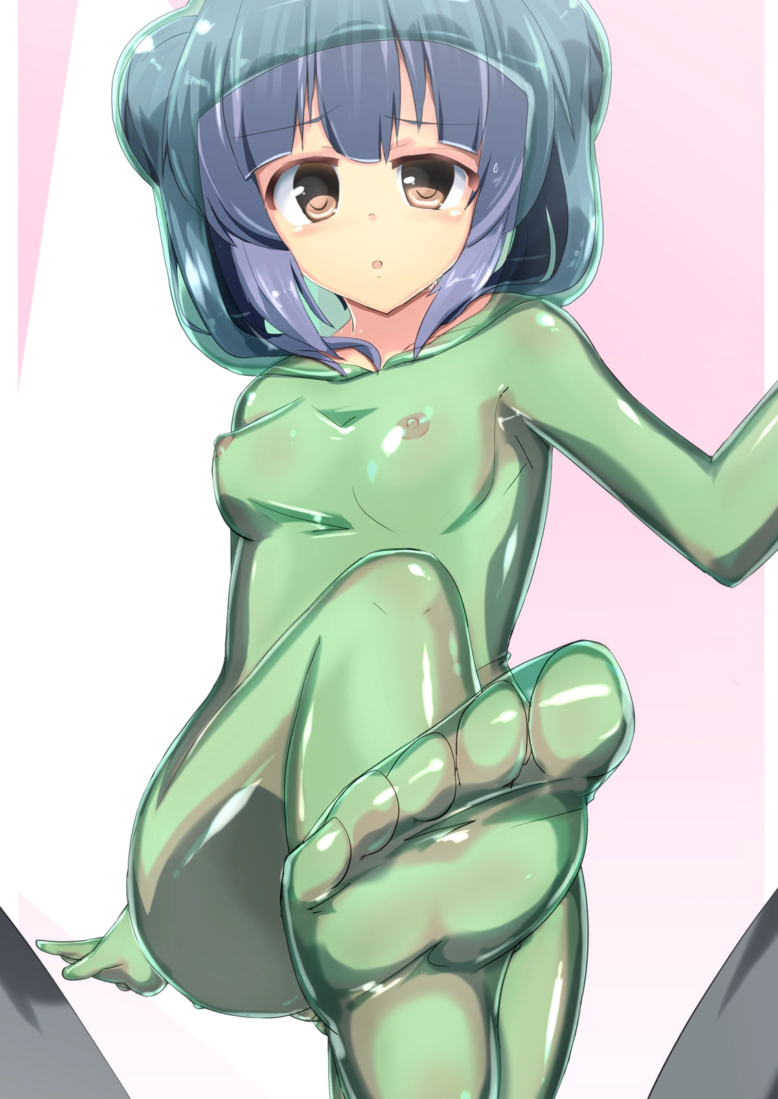 HentaiVN.net - Ảnh 20 - Xếp hình cùng nàng ếch - chap 2