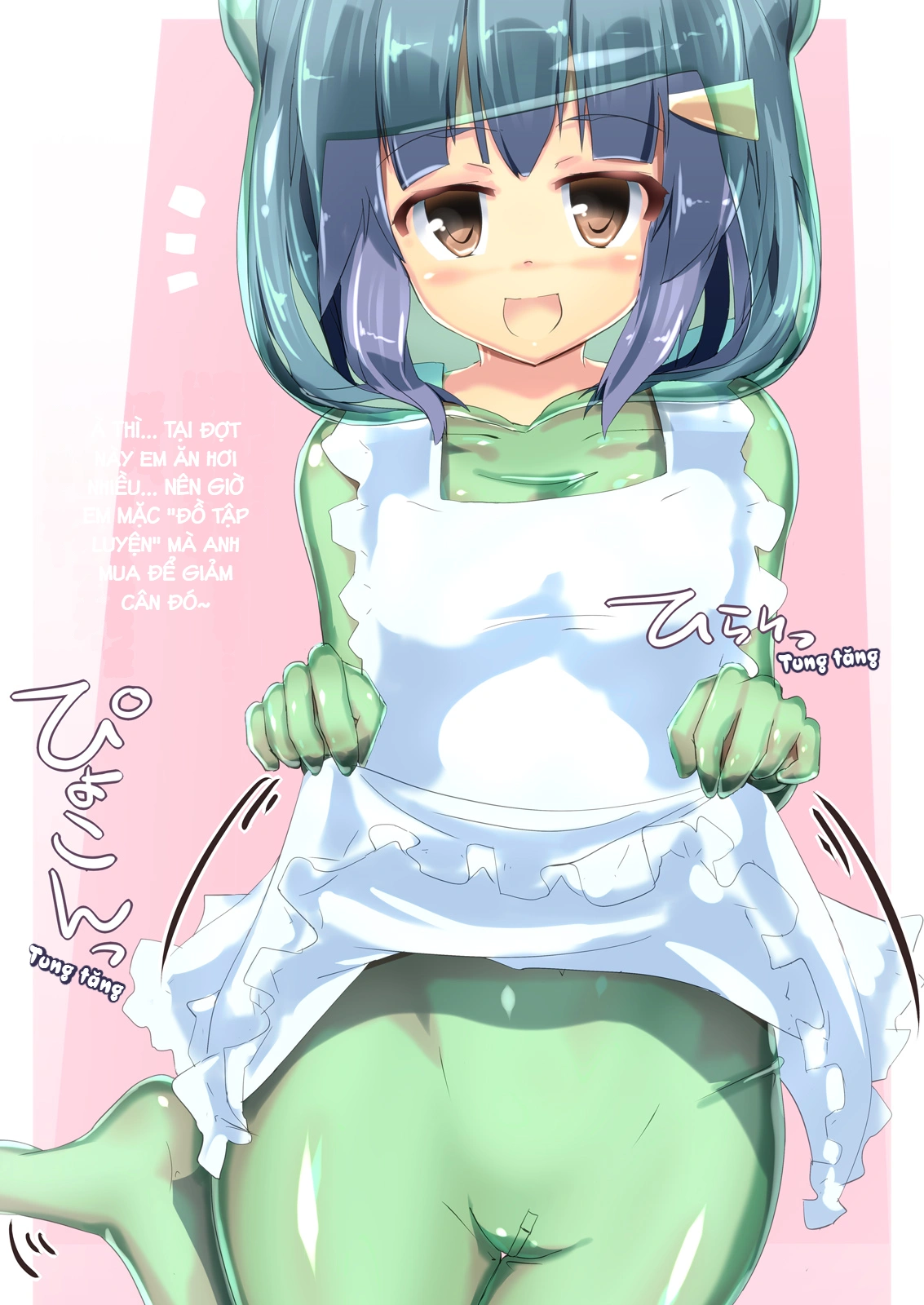 HentaiVN.net - Ảnh 3 - Xếp hình cùng nàng ếch - chap 2