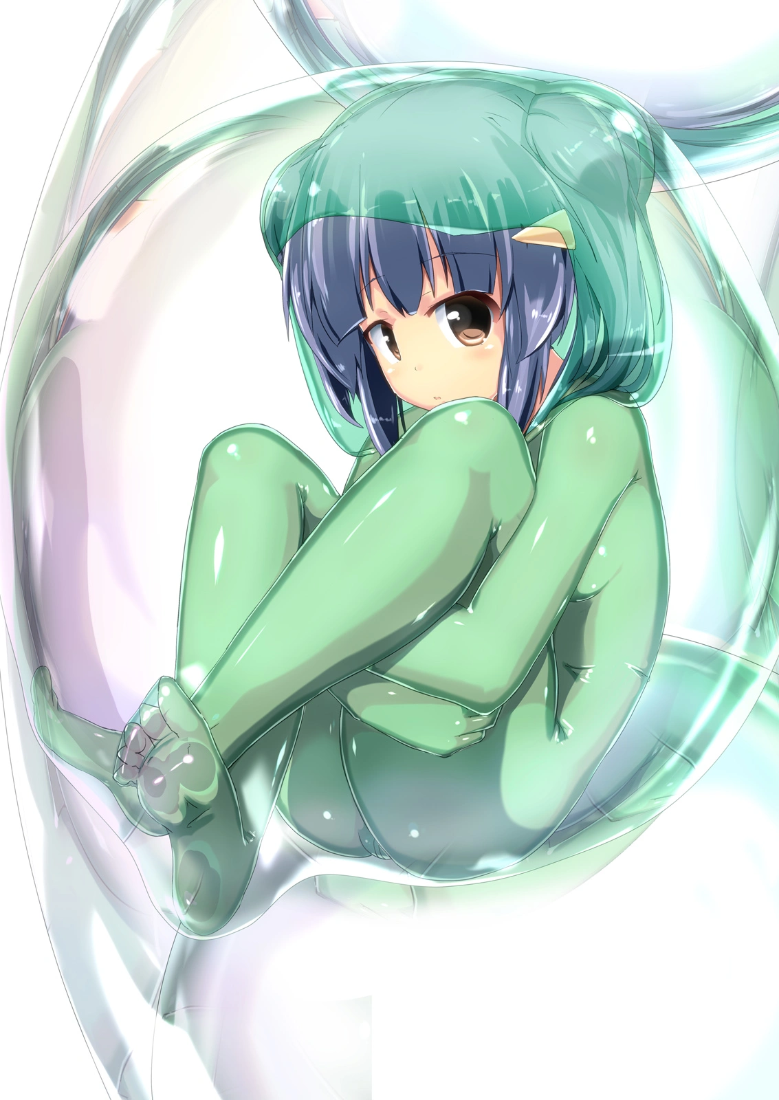HentaiVN.net - Ảnh 29 - Xếp hình cùng nàng ếch - chap 2