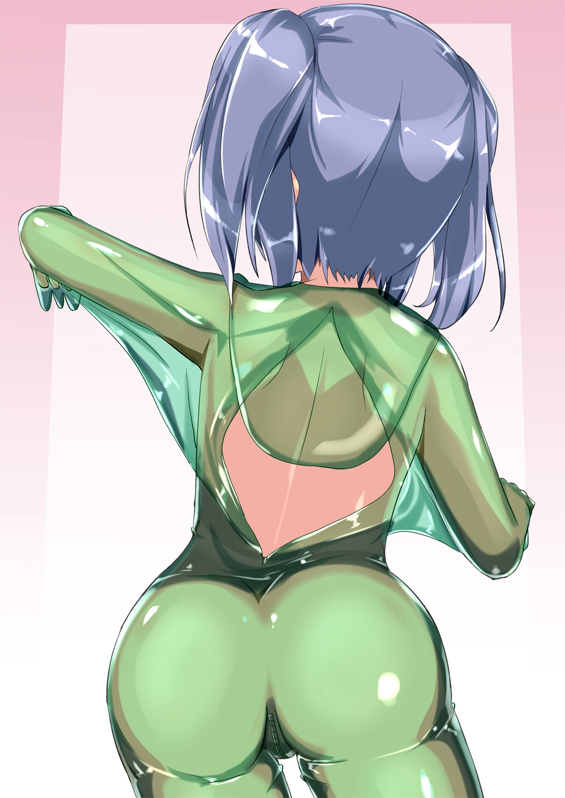 HentaiVN.net - Ảnh 22 - Xếp hình cùng nàng ếch - chap 3