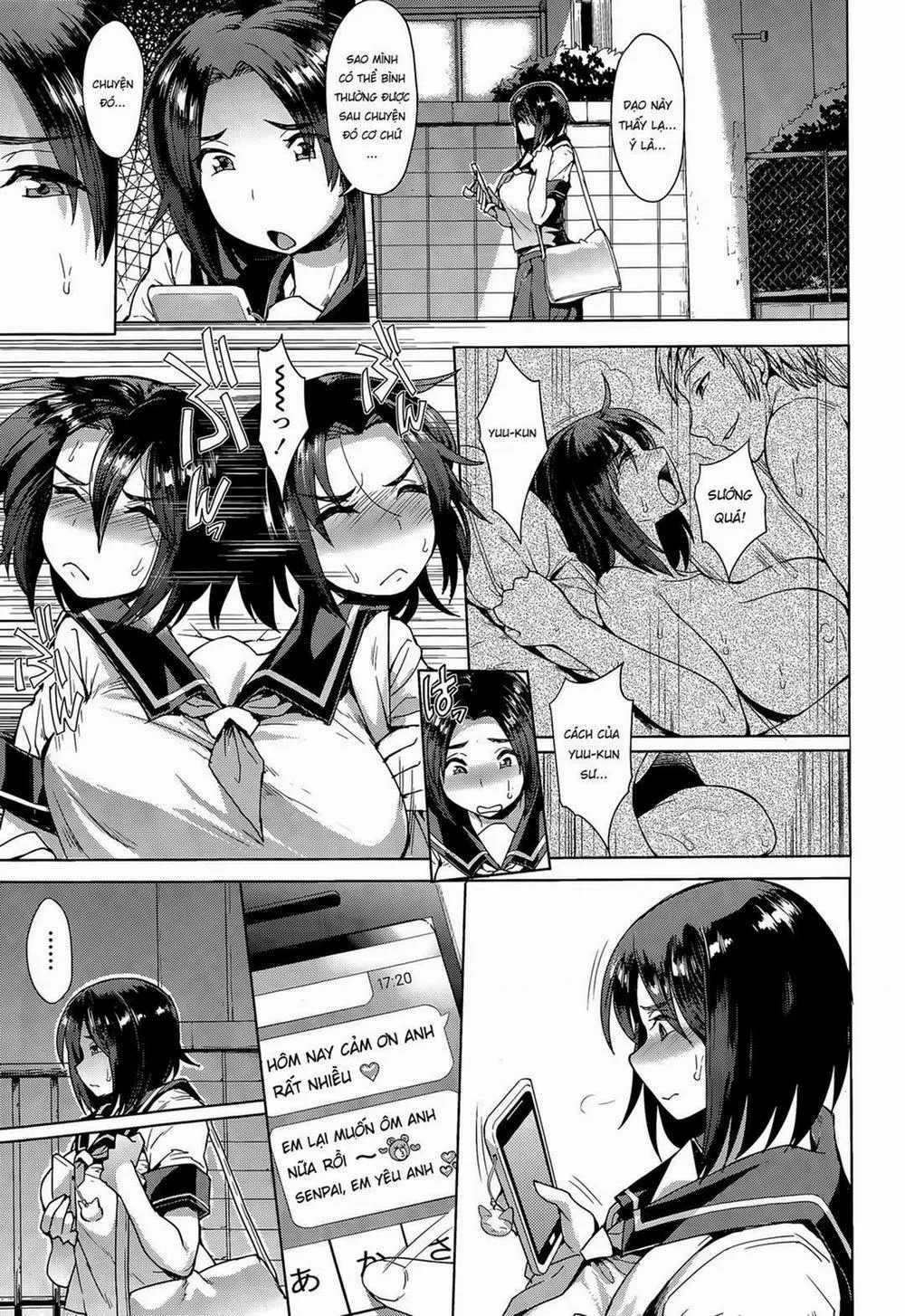 HentaiVN.net - Ảnh 3 - Lớp học đạo đức (Lựa chọn cốt truyện) [Ethics 101 – Choose your own adventure] - Chương 2