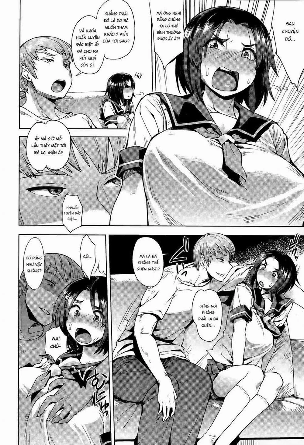 HentaiVN.net - Ảnh 6 - Lớp học đạo đức (Lựa chọn cốt truyện) [Ethics 101 – Choose your own adventure] - Chương 2