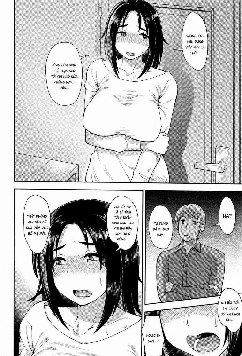 HentaiVN.net - Ảnh 12 - Lớp học đạo đức (Lựa chọn cốt truyện) [Ethics 101 – Choose your own adventure] - Chương 03-END