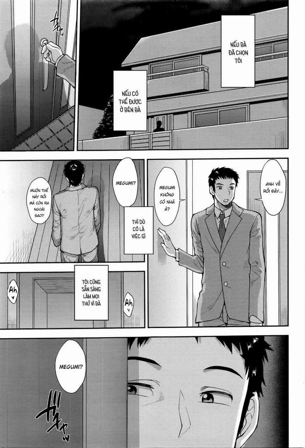 HentaiVN.net - Ảnh 29 - Lớp học đạo đức (Lựa chọn cốt truyện) [Ethics 101 – Choose your own adventure] - Chương 03-END