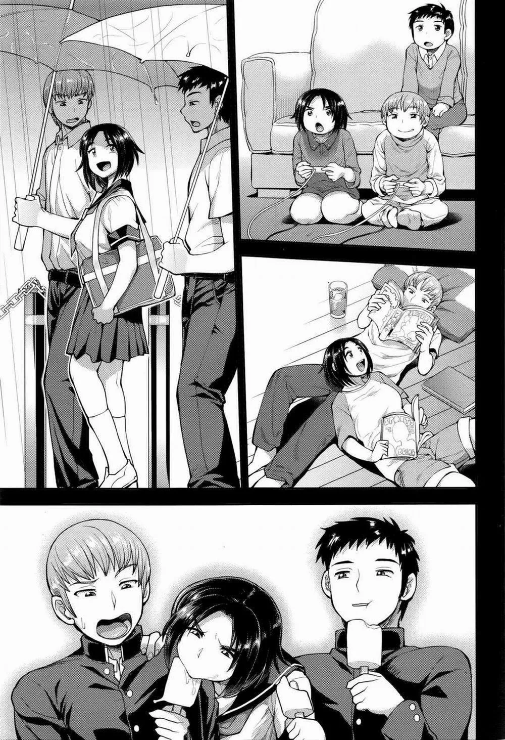 HentaiVN.net - Ảnh 9 - Lớp học đạo đức (Lựa chọn cốt truyện) [Ethics 101 – Choose your own adventure] - Chương 03-END