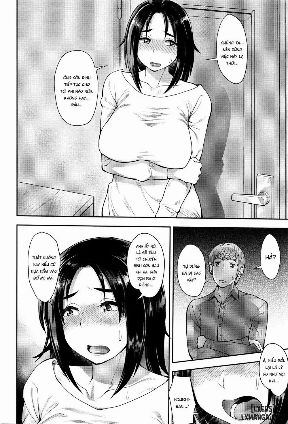 HentaiVN.net - Ảnh 12 - Lớp học đạo đức (Lựa chọn cốt truyện) [Ethics 101 – Choose your own adventure] - Chương 3 END