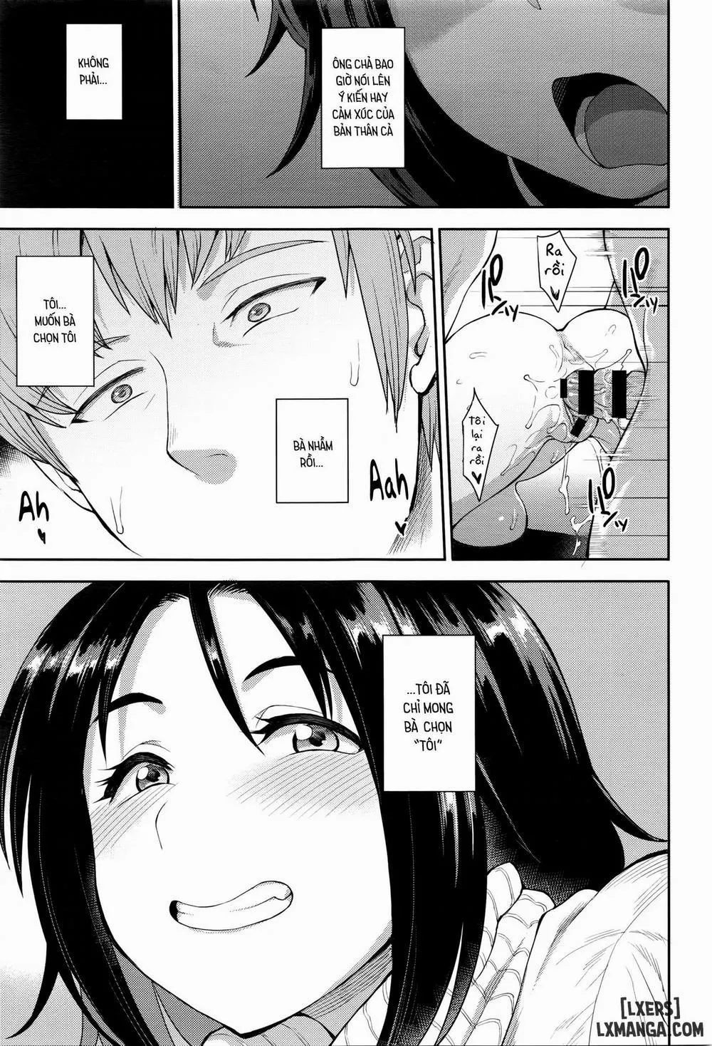 HentaiVN.net - Ảnh 23 - Lớp học đạo đức (Lựa chọn cốt truyện) [Ethics 101 – Choose your own adventure] - Chương 3 END