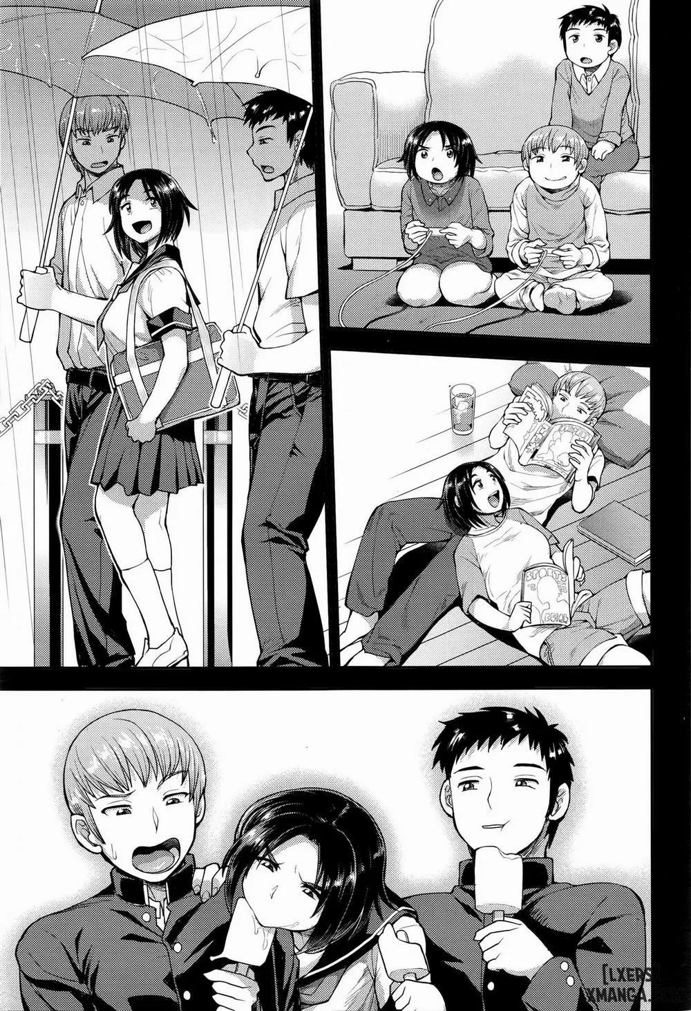 HentaiVN.net - Ảnh 9 - Lớp học đạo đức (Lựa chọn cốt truyện) [Ethics 101 – Choose your own adventure] - Chương 3 END