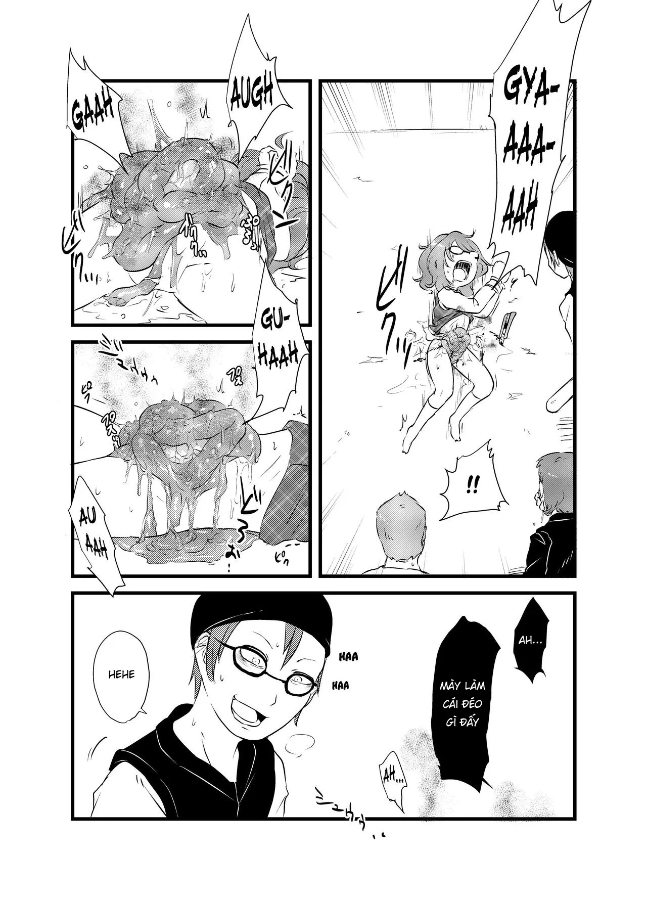HentaiVN.net - Ảnh 22 - Sumireko-chan no Chitsunai ni Gokiburi o Ireru Hon (Touhou Project) [A Book About Inserting Cockroaches Inside Of Sumireko-Chan's Pussy] - Oneshot