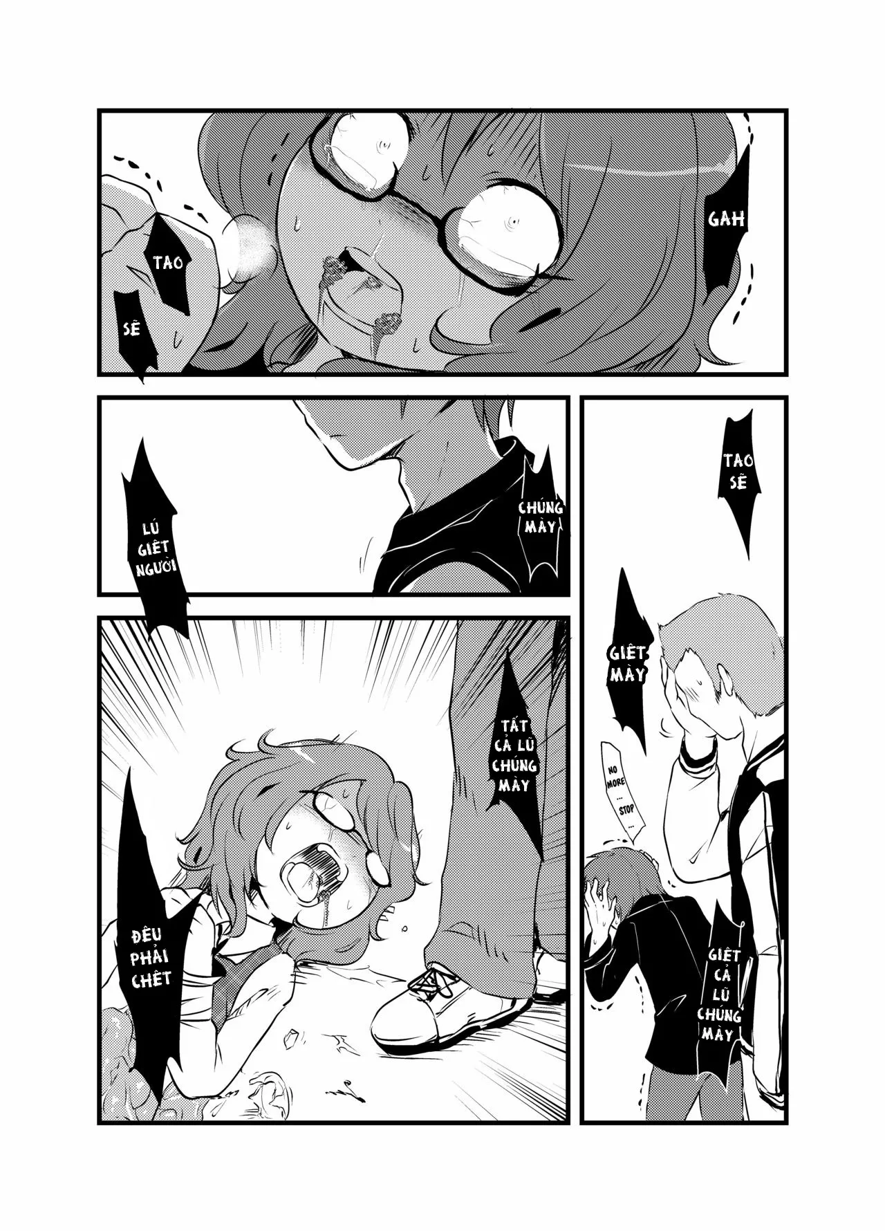 HentaiVN.net - Ảnh 25 - Sumireko-chan no Chitsunai ni Gokiburi o Ireru Hon (Touhou Project) [A Book About Inserting Cockroaches Inside Of Sumireko-Chan's Pussy] - Oneshot
