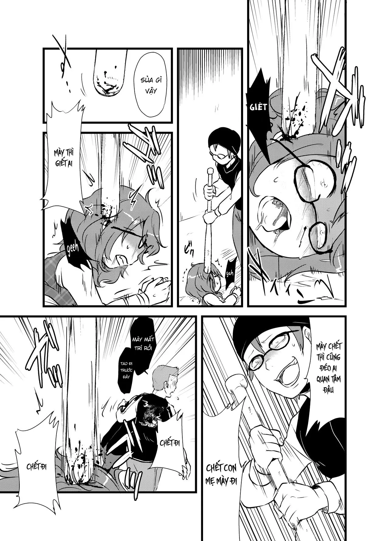 HentaiVN.net - Ảnh 26 - Sumireko-chan no Chitsunai ni Gokiburi o Ireru Hon (Touhou Project) [A Book About Inserting Cockroaches Inside Of Sumireko-Chan's Pussy] - Oneshot