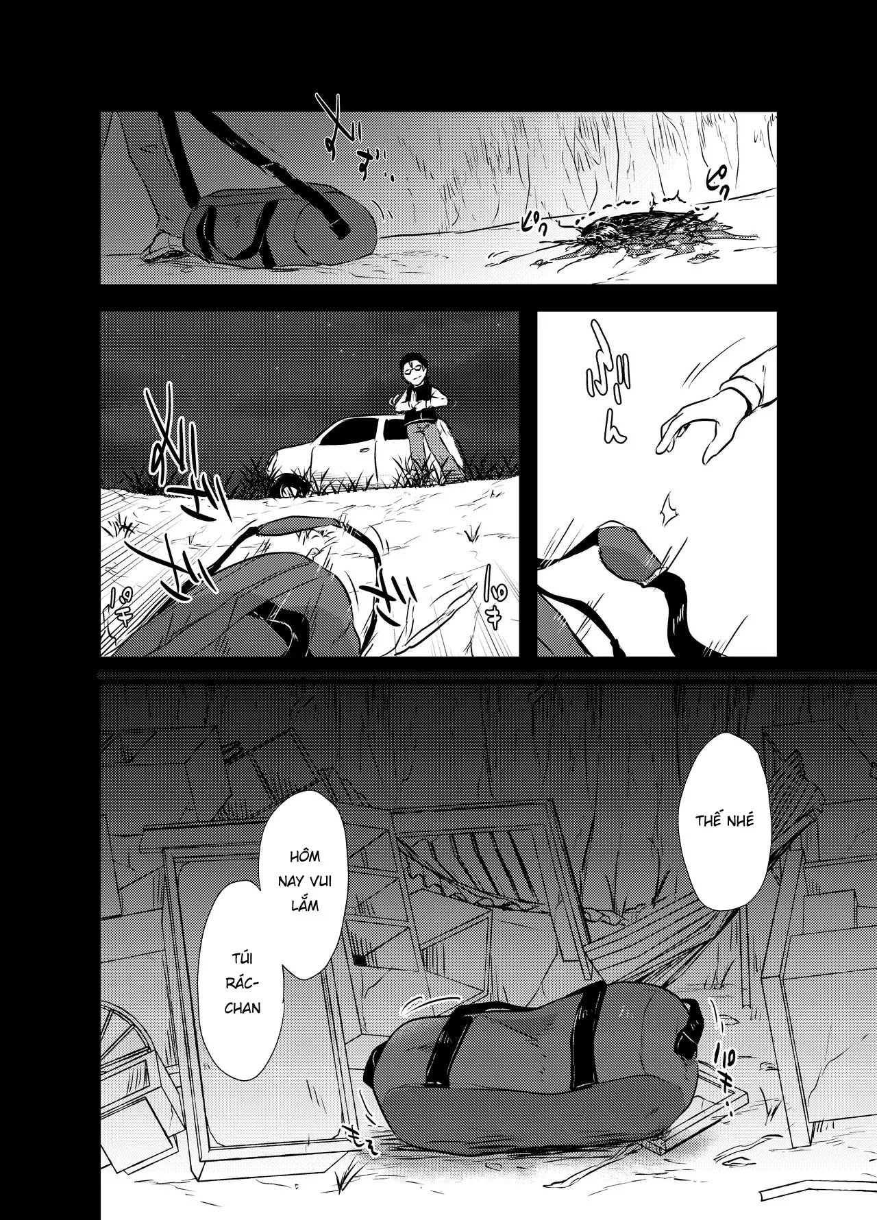 HentaiVN.net - Ảnh 29 - Sumireko-chan no Chitsunai ni Gokiburi o Ireru Hon (Touhou Project) [A Book About Inserting Cockroaches Inside Of Sumireko-Chan's Pussy] - Oneshot