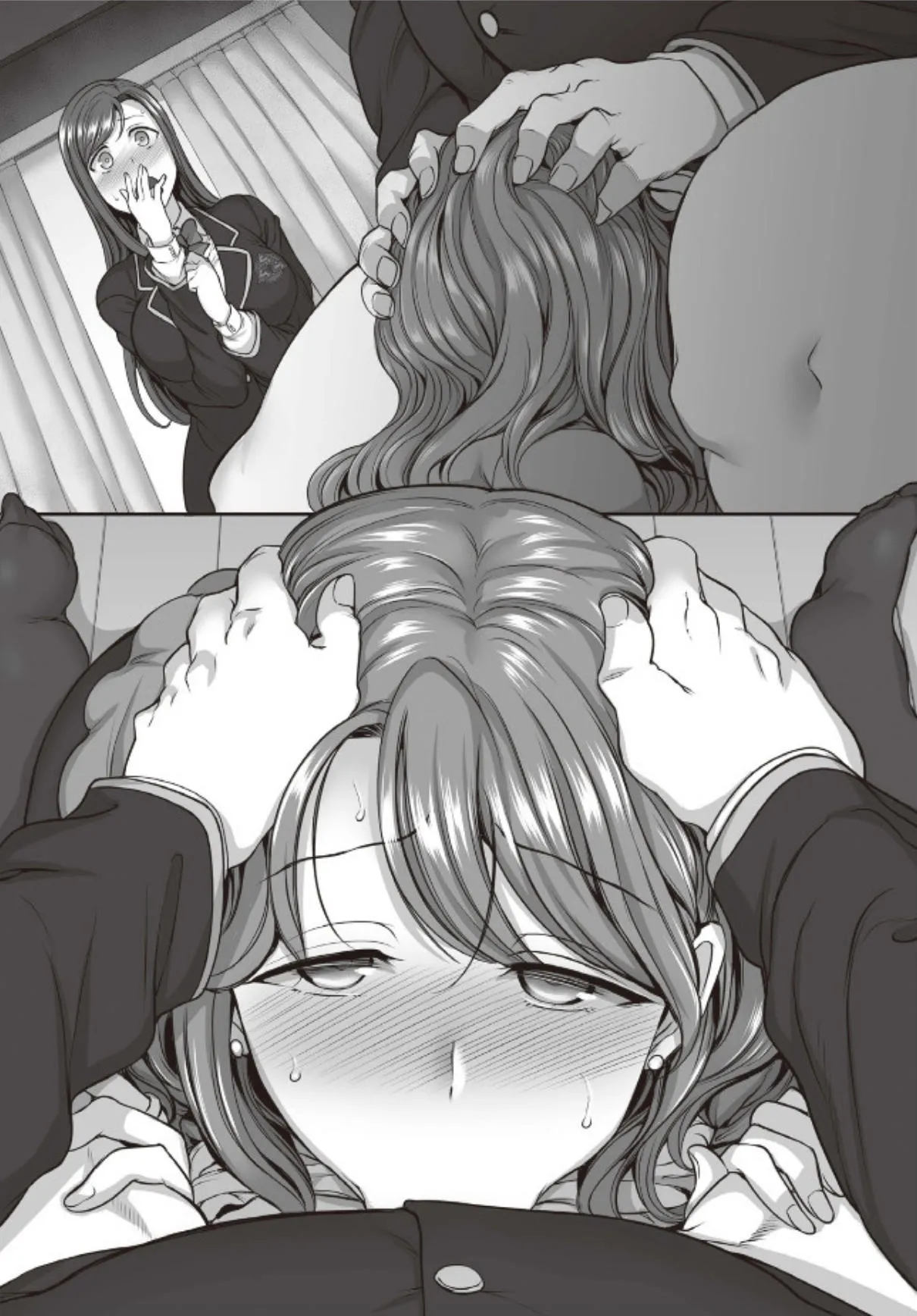HentaiVN.net - Ảnh 9 - Saimin Seishidou [Saimin Seishidou Soushuuhen] - Chap 1