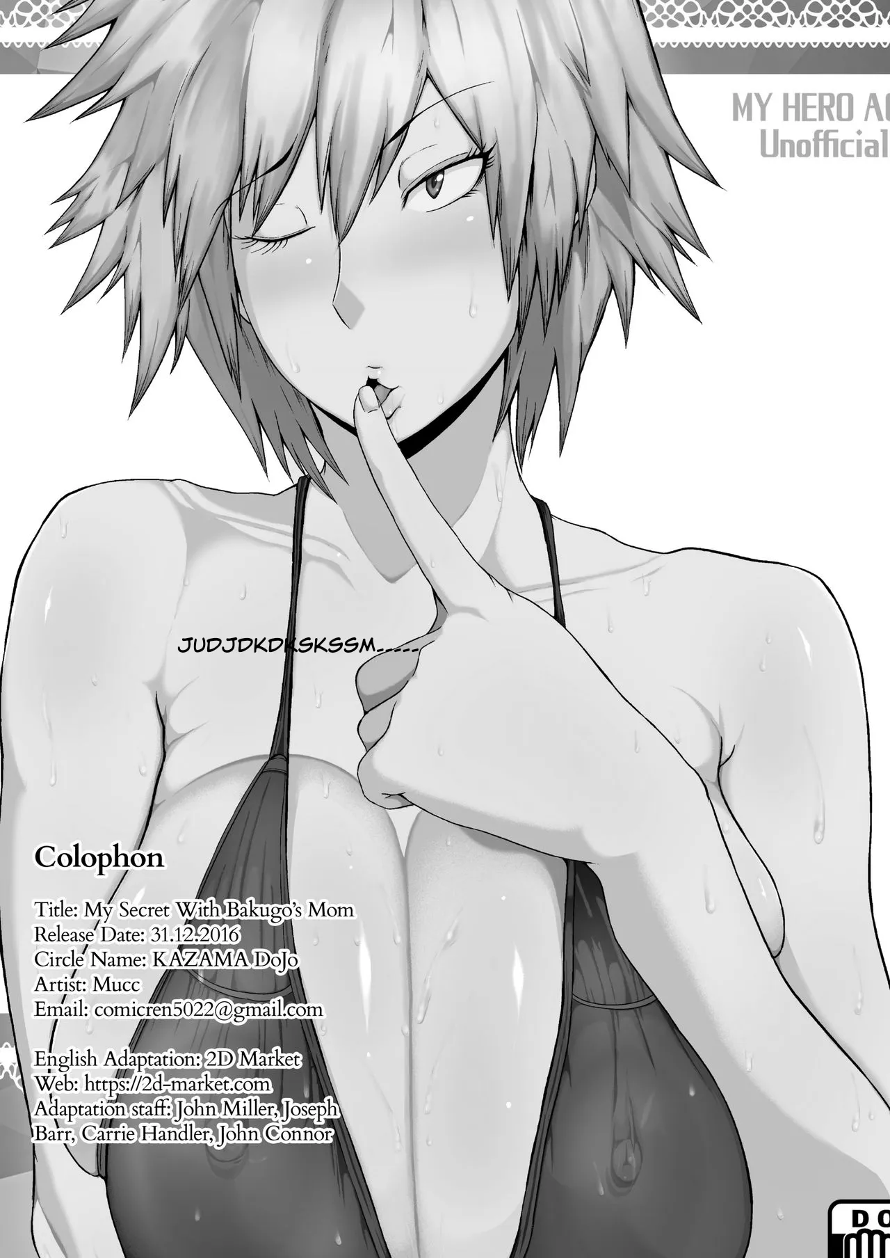 HentaiVN.net - Ảnh 29 - My Secret With Bakugo's Mom [Boku to Bakugou Mama no Himitsu] - Oneshot