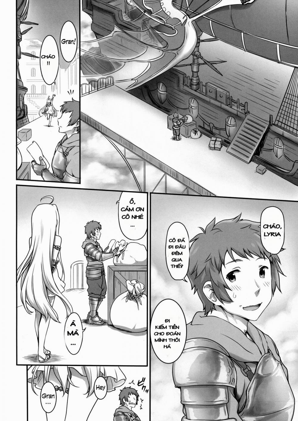 HentaiVN.net - Ảnh 21 - Karada o ULyria (Granblue Fantasy) [Lyria's Prostitution; Karada O ULyria | Lyria's Prostitution] - Oneshot