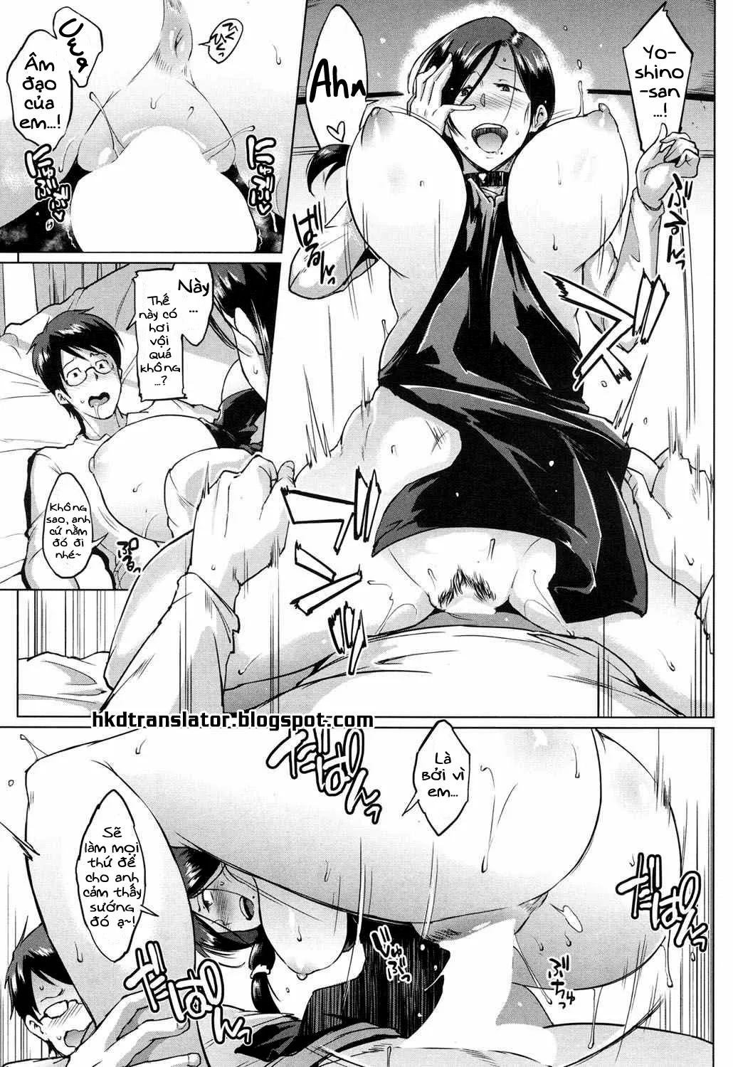 HentaiVN.net - Ảnh 14 - Dolls -Yoshinoizumu Hen- [Dolls serie: Yoshino Izumi; Dolls: Yoshino Izumi] - Chap 1
