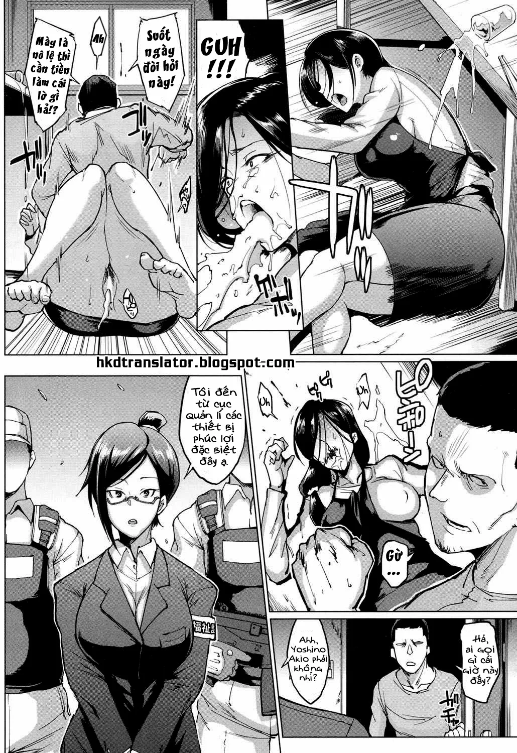 HentaiVN.net - Ảnh 3 - Dolls -Yoshinoizumu Hen- [Dolls serie: Yoshino Izumi; Dolls: Yoshino Izumi] - Chap 1