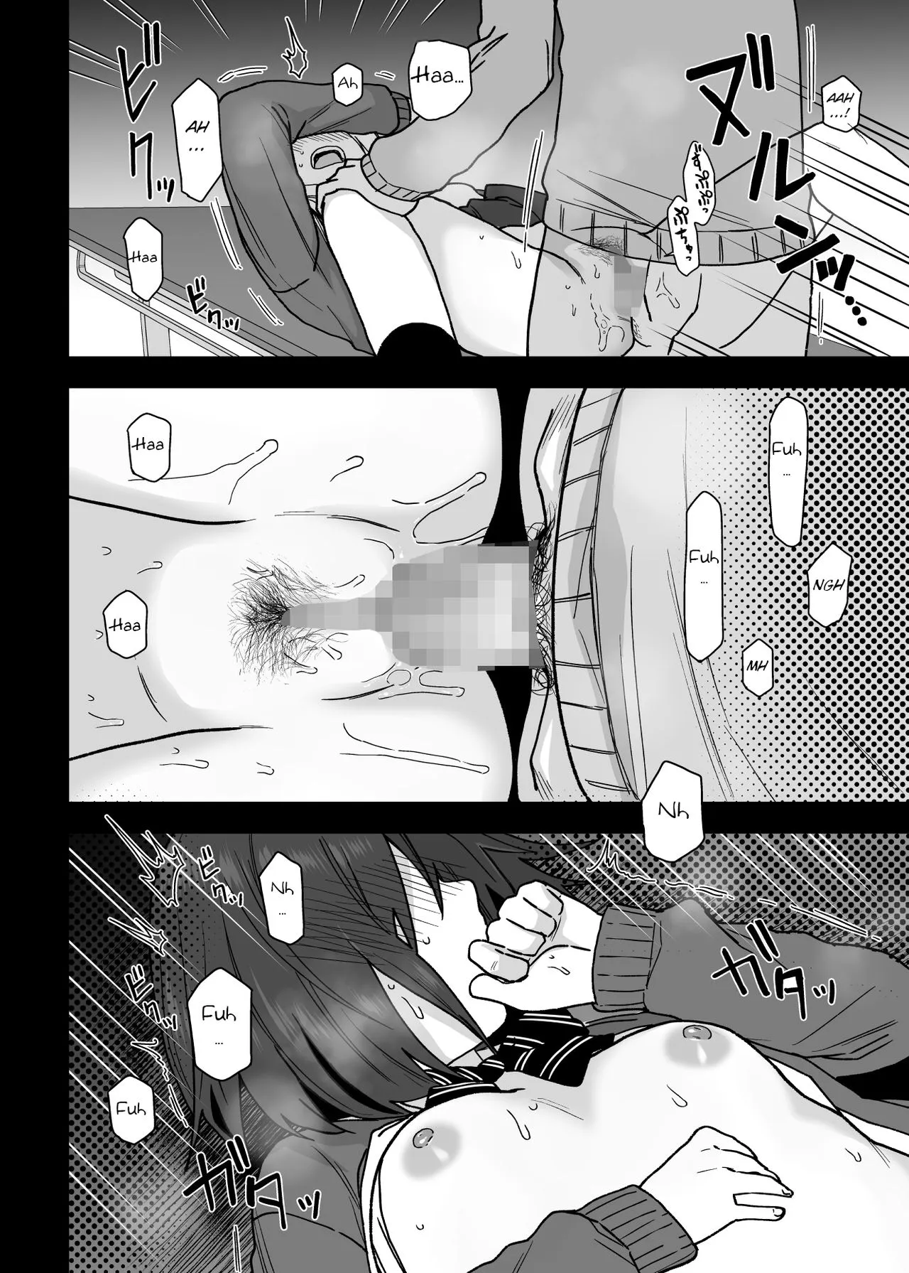 HentaiVN.net - Ảnh 27 - Vì senpai cho phép nên tôi đã làm chuyện đó với chị ấy [Yarasetekureru Senpai] - Chap 1