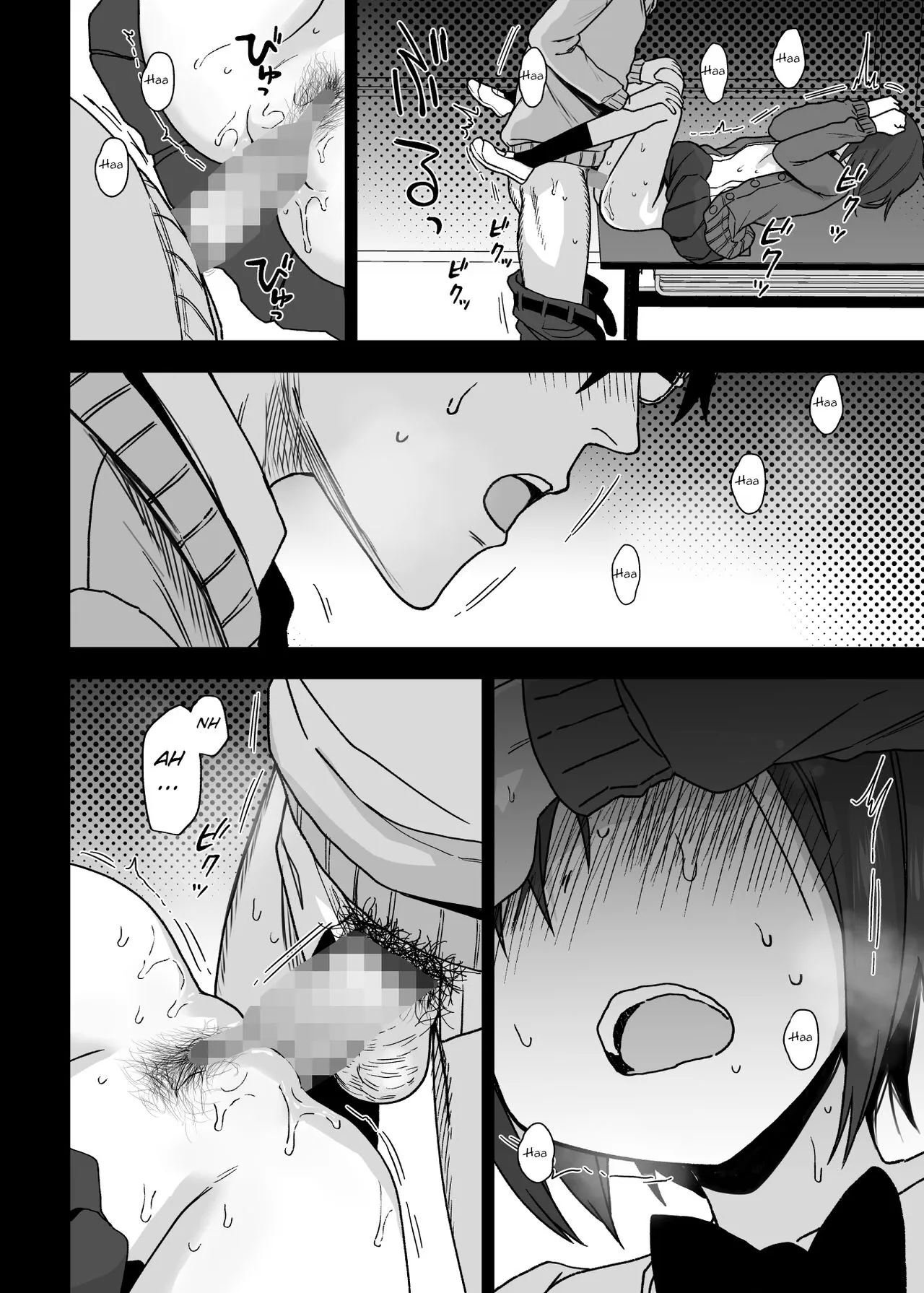 HentaiVN.net - Ảnh 31 - Vì senpai cho phép nên tôi đã làm chuyện đó với chị ấy [Yarasetekureru Senpai] - Chap 1