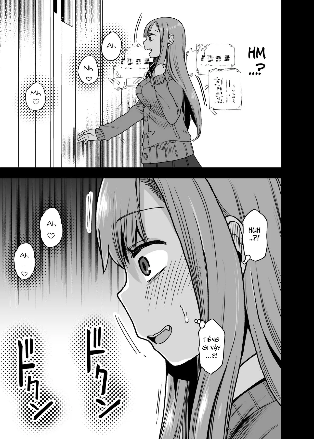 HentaiVN.net - Ảnh 44 - Vì senpai cho phép nên tôi đã làm chuyện đó với chị ấy [Yarasetekureru Senpai] - Chap 1