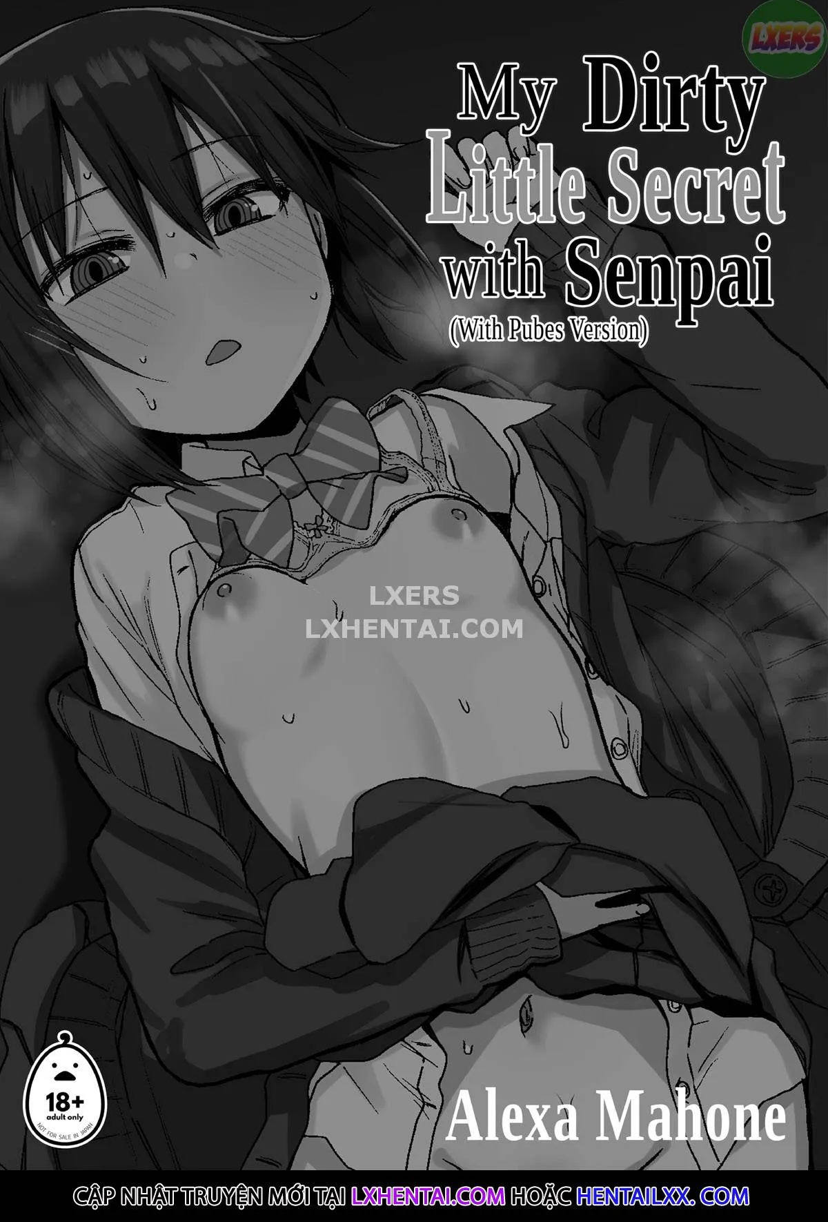 HentaiVN.net - Ảnh 51 - Vì senpai cho phép nên tôi đã làm chuyện đó với chị ấy [Yarasetekureru Senpai] - Chap 1 - Full Color