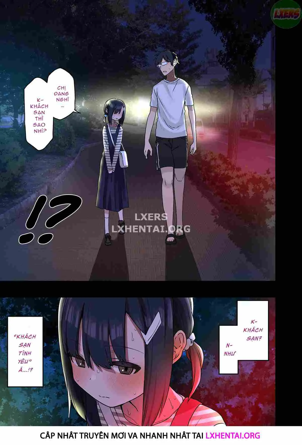 HentaiVN.net - Ảnh 44 - Vì senpai cho phép nên tôi đã làm chuyện đó với chị ấy [Yarasetekureru Senpai] - Chap 2