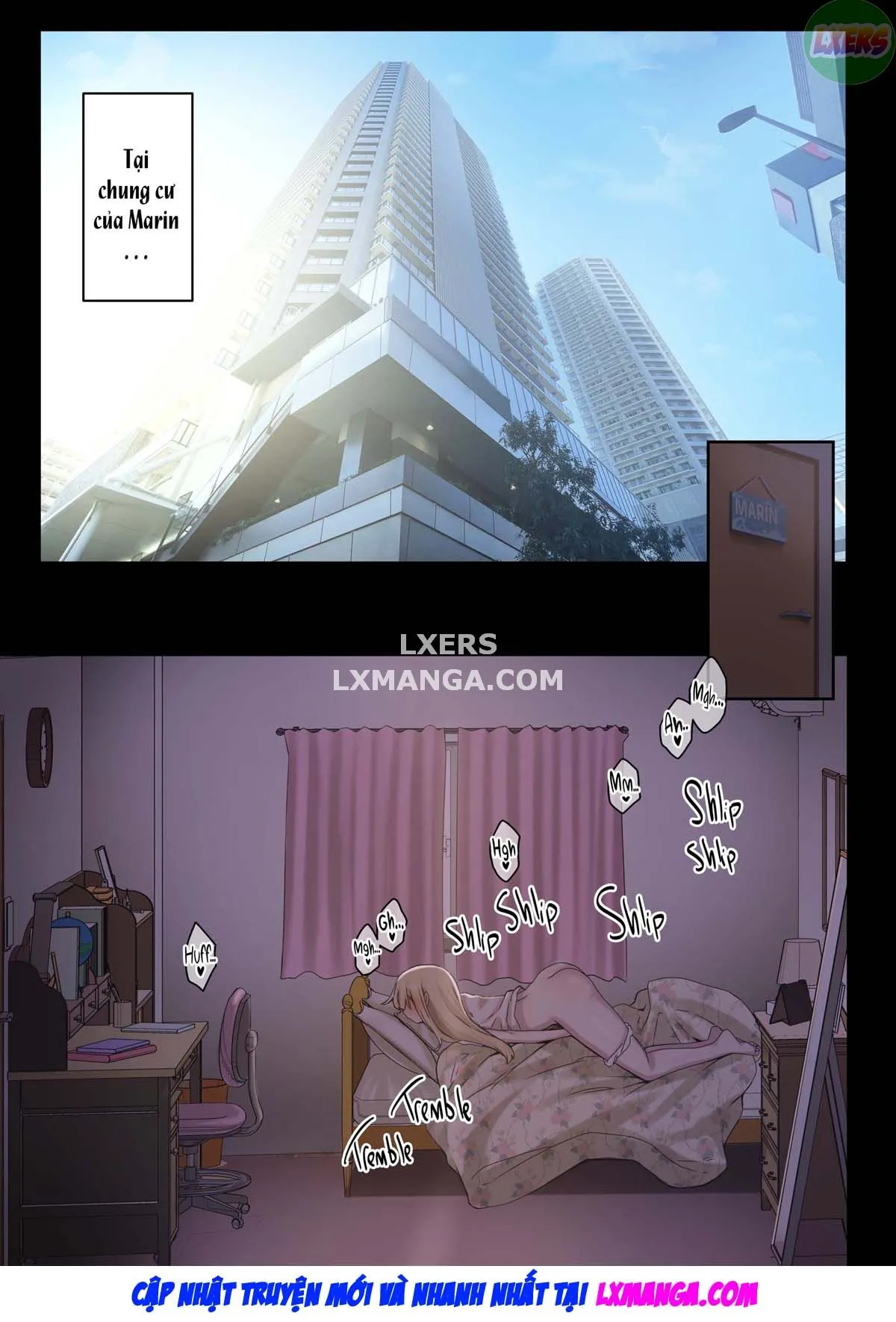 HentaiVN.net - Ảnh 79 - Vì senpai cho phép nên tôi đã làm chuyện đó với chị ấy [Yarasetekureru Senpai] - Chap 3