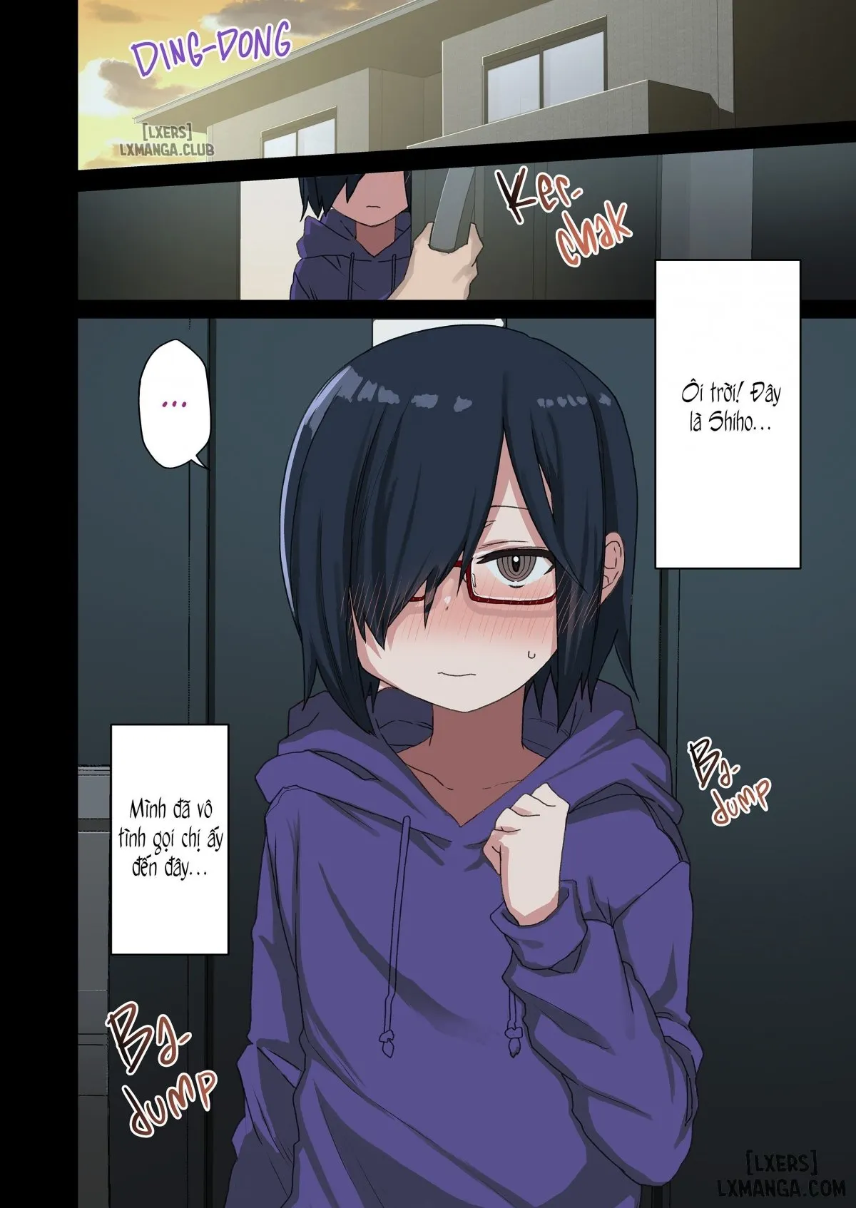 HentaiVN.net - Ảnh 50 - Vì senpai cho phép nên tôi đã làm chuyện đó với chị ấy [Yarasetekureru Senpai] - Chap 4