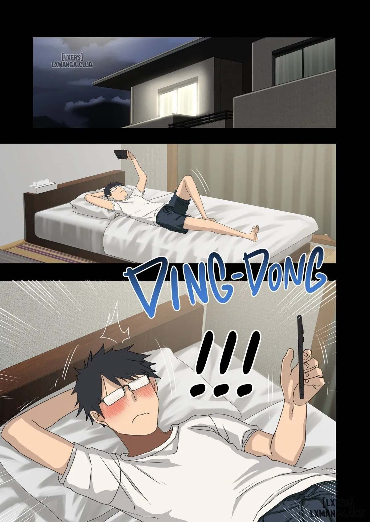 HentaiVN.net - Ảnh 63 - Vì senpai cho phép nên tôi đã làm chuyện đó với chị ấy [Yarasetekureru Senpai] - Chap 4