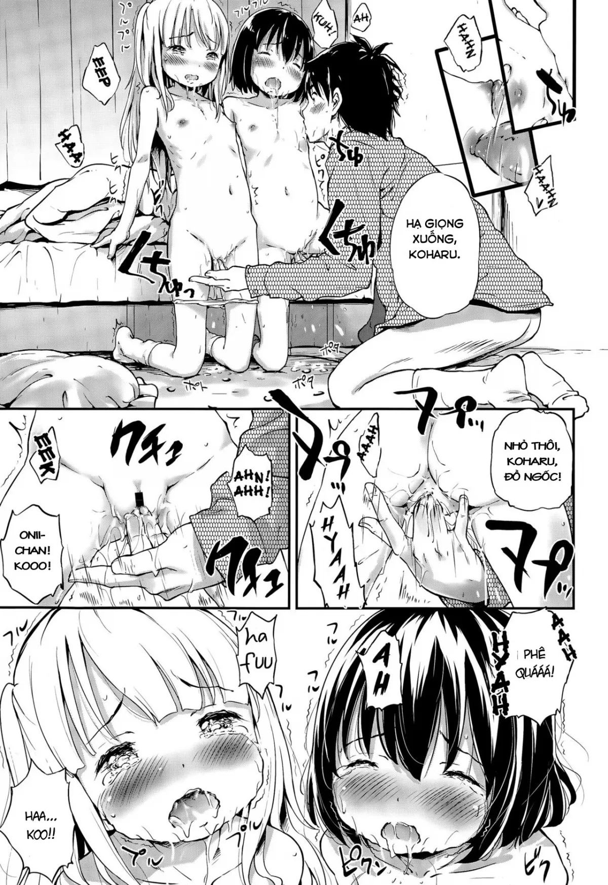 HentaiVN.net - Ảnh 11 - Lost Article - Chap 1