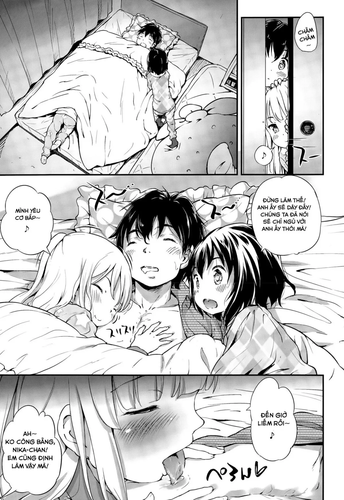 HentaiVN.net - Ảnh 4 - Lost Article - Chap 1