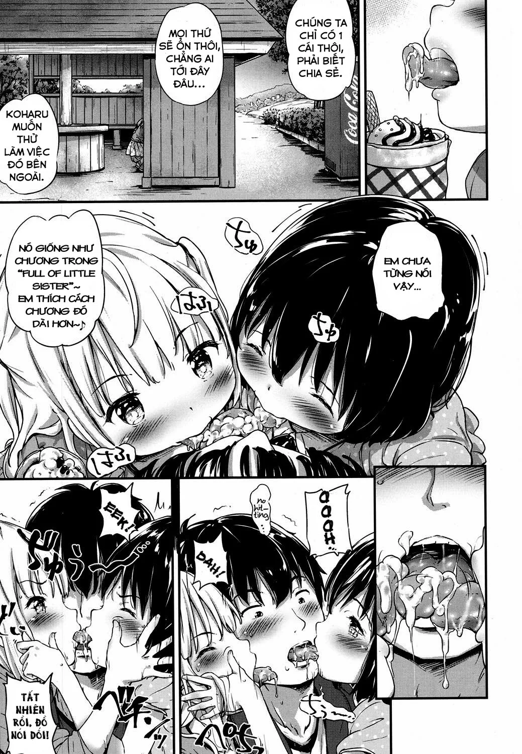 HentaiVN.net - Ảnh 13 - Lost Article - Chap 2
