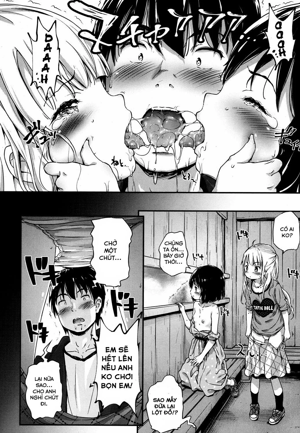 HentaiVN.net - Ảnh 14 - Lost Article - Chap 2
