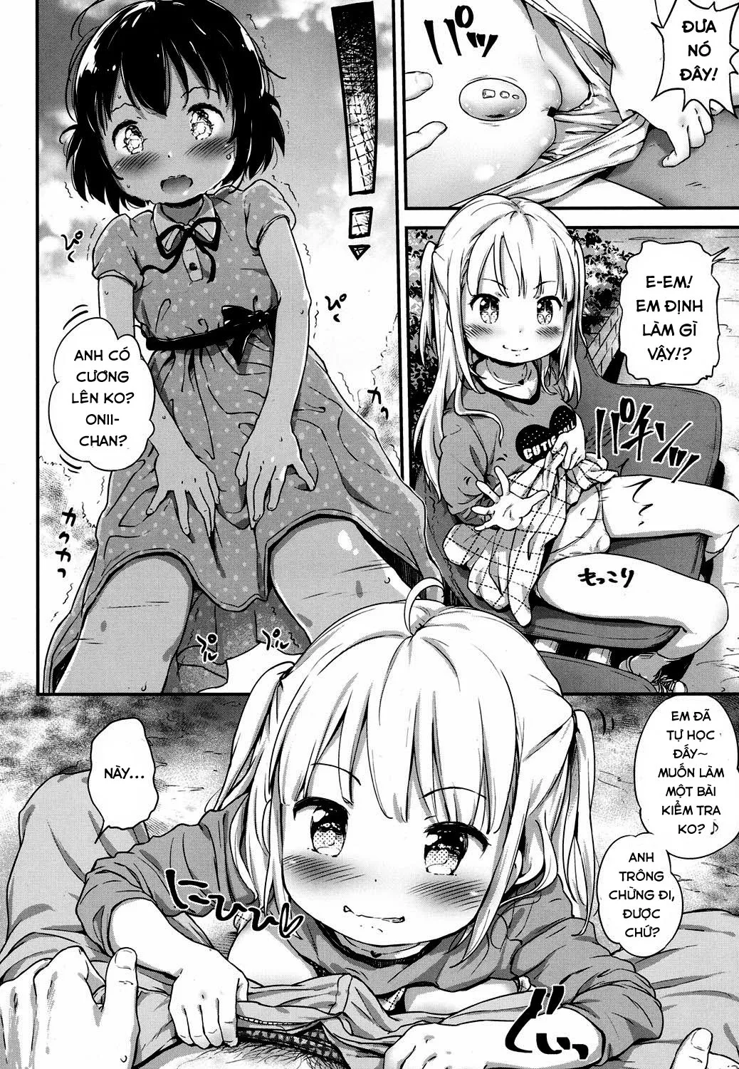 HentaiVN.net - Ảnh 8 - Lost Article - Chap 2