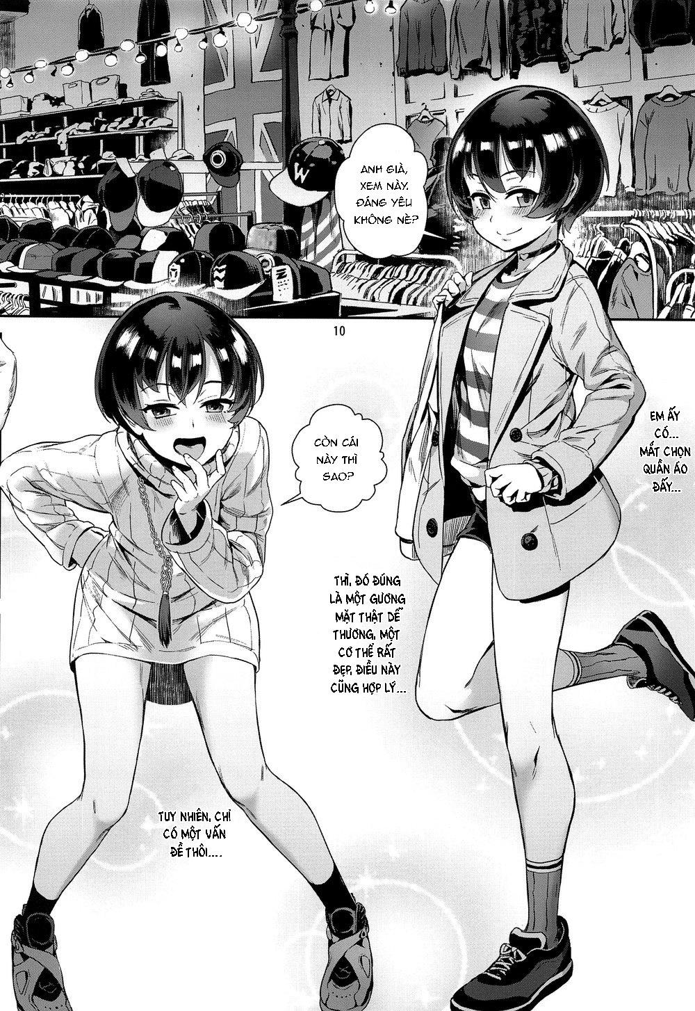 HentaiVN.net - Ảnh 11 - Bitch shota - Vol 2 - Vol 2