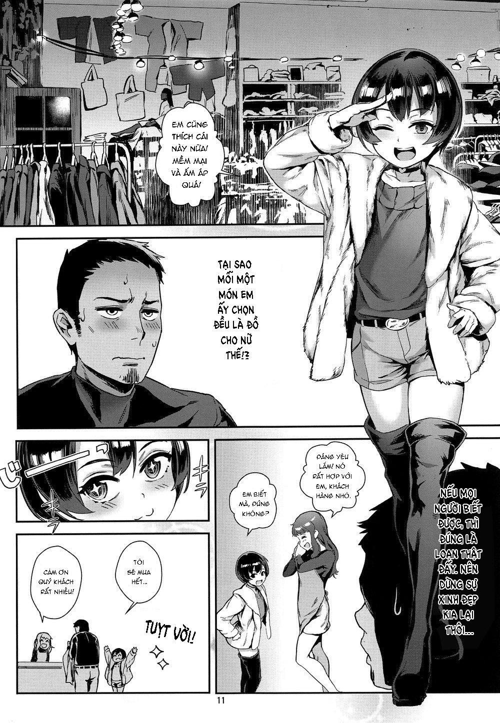 HentaiVN.net - Ảnh 12 - Bitch shota - Vol 2 - Vol 2
