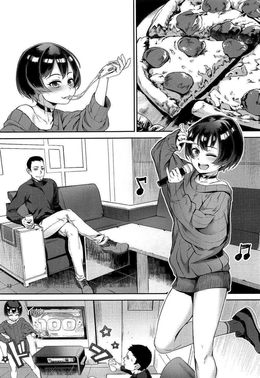 HentaiVN.net - Ảnh 14 - Bitch shota - Vol 2 - Vol 2