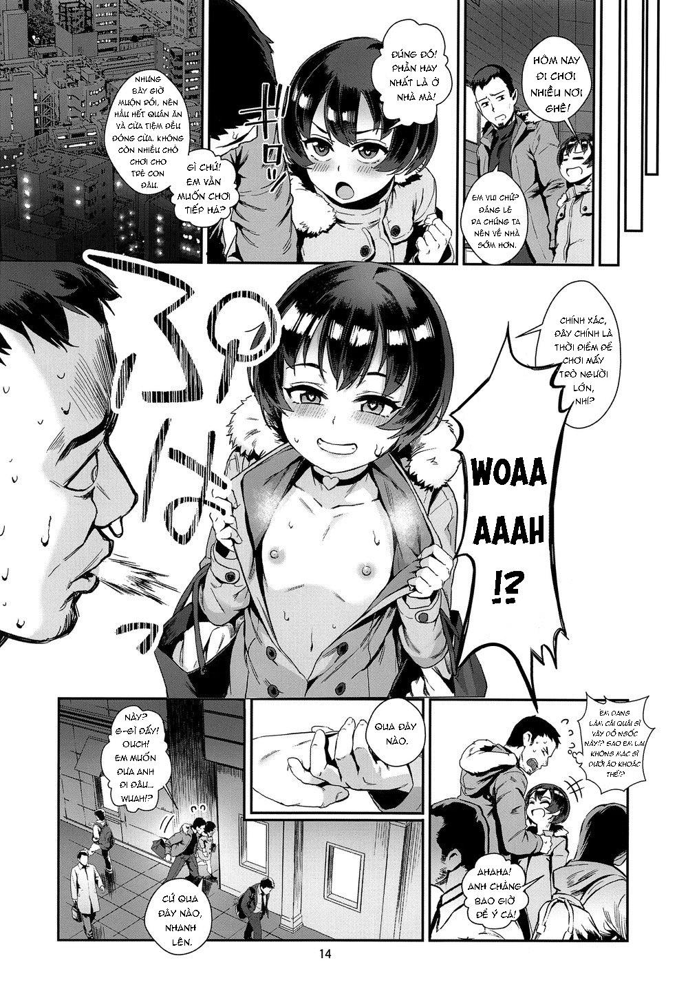 HentaiVN.net - Ảnh 15 - Bitch shota - Vol 2 - Vol 2