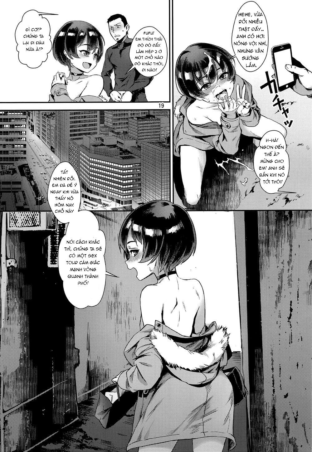 HentaiVN.net - Ảnh 20 - Bitch shota - Vol 2 - Vol 2