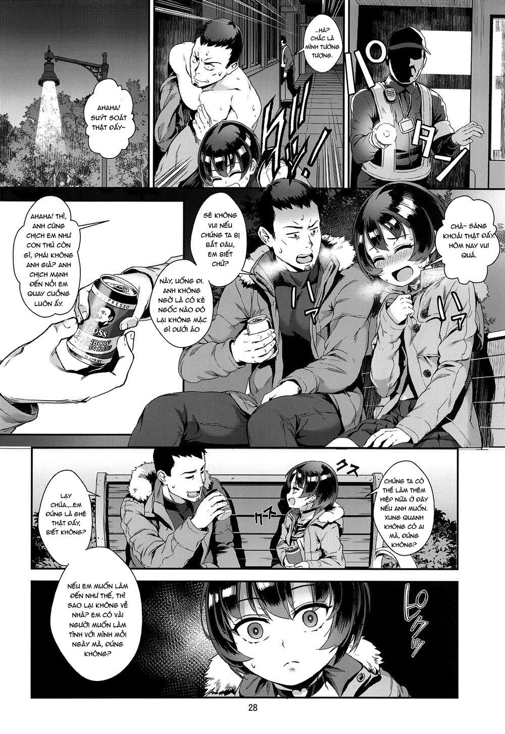 HentaiVN.net - Ảnh 29 - Bitch shota - Vol 2 - Vol 2