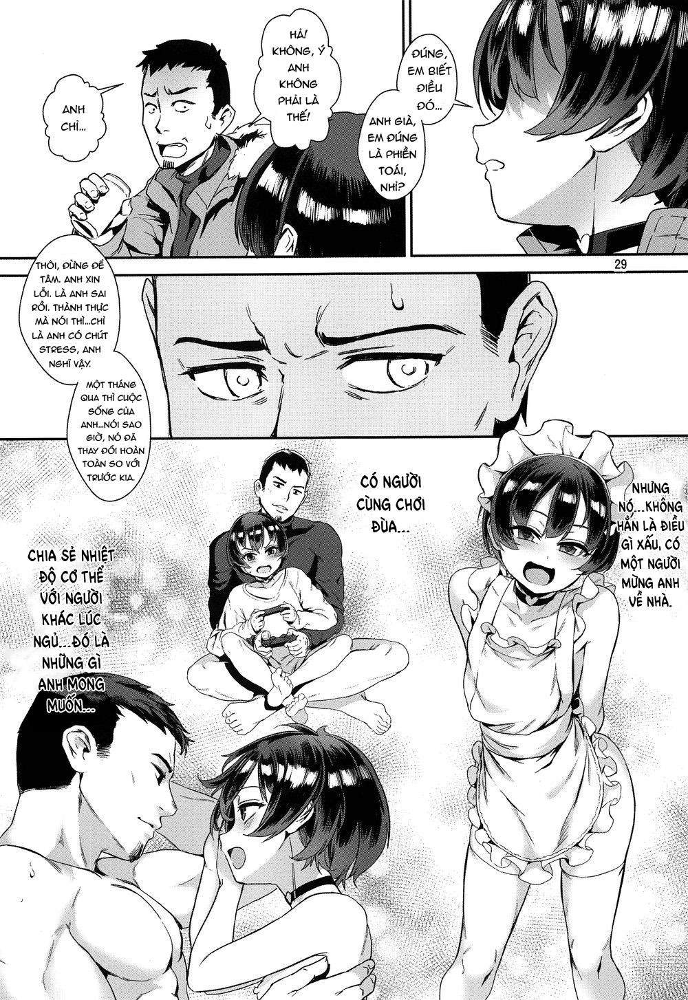 HentaiVN.net - Ảnh 30 - Bitch shota - Vol 2 - Vol 2