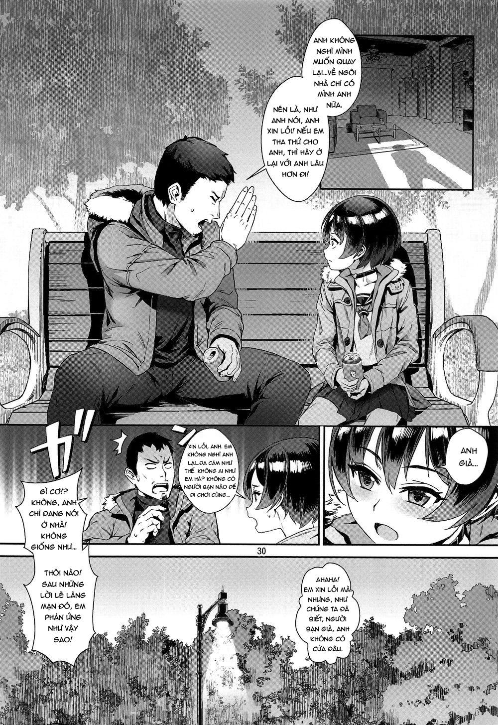 HentaiVN.net - Ảnh 31 - Bitch shota - Vol 2 - Vol 2