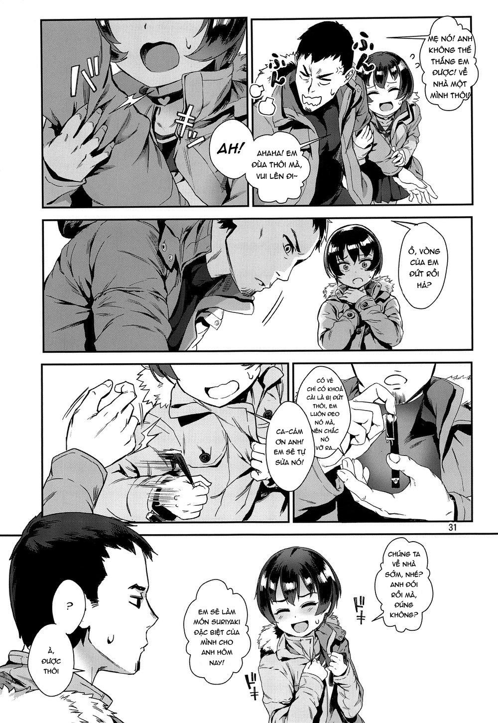 HentaiVN.net - Ảnh 32 - Bitch shota - Vol 2 - Vol 2